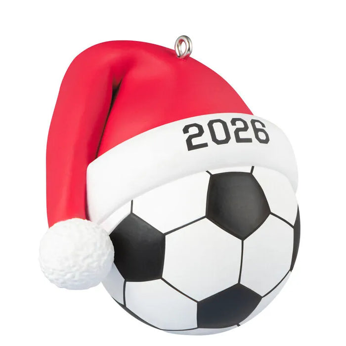 Hallmark : 2026 Keepsake Soccer Star (279)