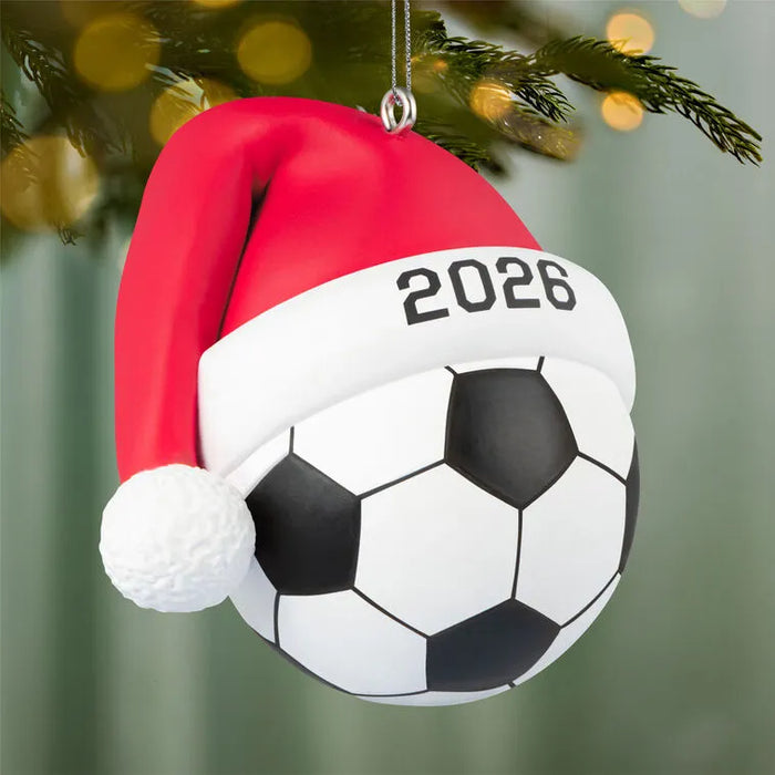 Hallmark : 2026 Keepsake Soccer Star (279)