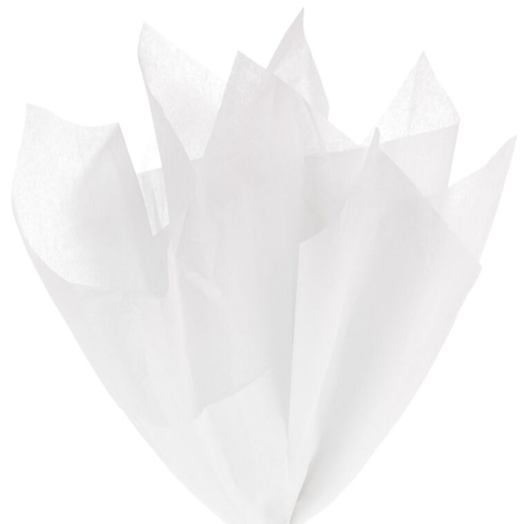 Hallmark : Solid White Bulk Tissue Paper, 40 sheets — Annies Hallmark ...