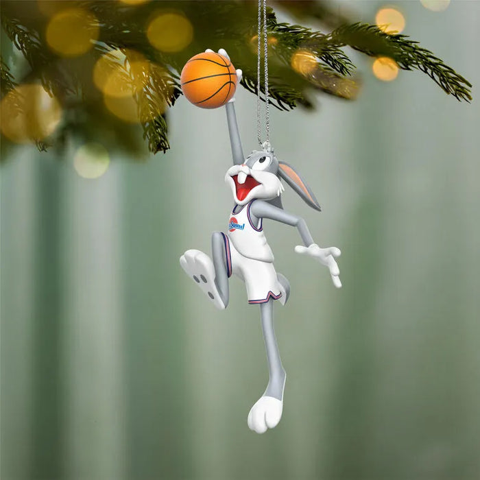 Hallmark : 2026 Keepsake Bugs Bunny™ Space Jam™ (57)