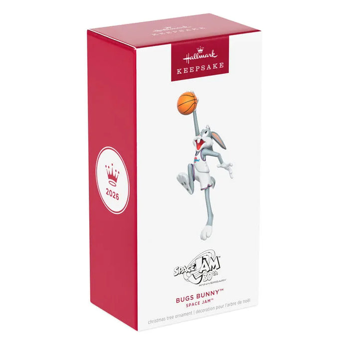 Hallmark : 2026 Keepsake Bugs Bunny™ Space Jam™ (57)