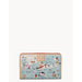 Spartina 449 - Northeastern Harbors Wallet - Cape Cod - souvenirs - gift ideas - map inspired - artwork - Spartina 449 near me