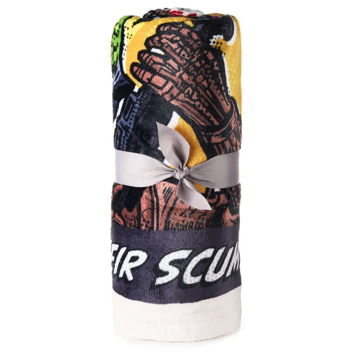 Hallmark : Star Wars™ Bounty Hunters Throw Blanket, 50x60