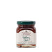 Stonewall Kitchen Mini Holiday Jam 4 oz jar with green lid and festive seasonal label, gluten free gourmet fruit spread.