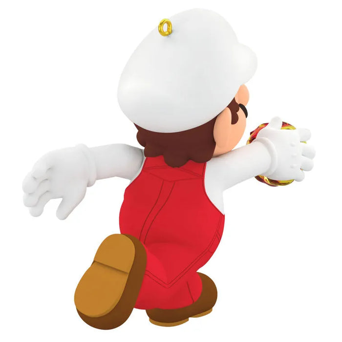 Hallmark : 2026 Keepsake Fire Mario 5th in the Powered Up With Mario series (114)