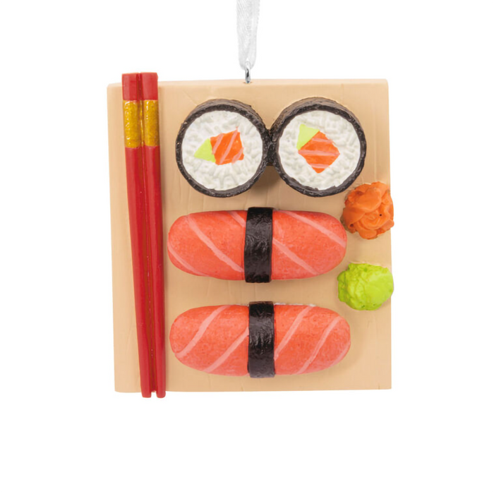 Hallmark : Sushi Hallmark Ornament