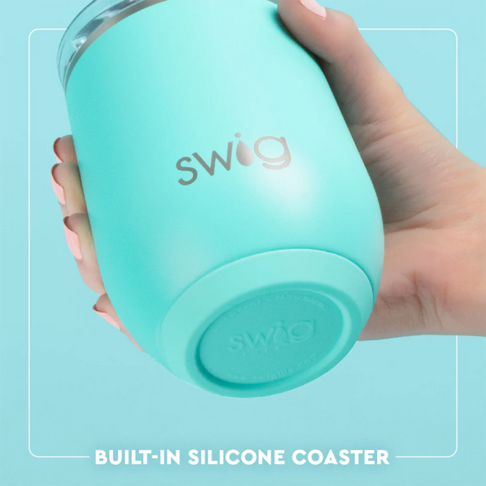 Swig : Stemless Wine Cup (12oz) in Teacher Life - Shop in-store at Annie's Hallmark locations, or explore our full selection online.