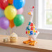 Evergreen Birthday Gordy outfit for creating a cheerful and celebratory tabletop display