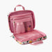 A compact and stylish case designed to keep your cosmetics, toiletries, and beauty essentials organized while traveling.