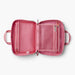 A compact and stylish case designed to keep your cosmetics, toiletries, and beauty essentials organized while traveling.