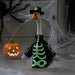 spooky fun to any Halloween displays with this Skeleton outfit, designed to turn any porch goose into the life of the party. 