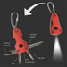 Lucky Jack : Thing-Ma-Bob Keyring Multitool at Annie's Hallmark