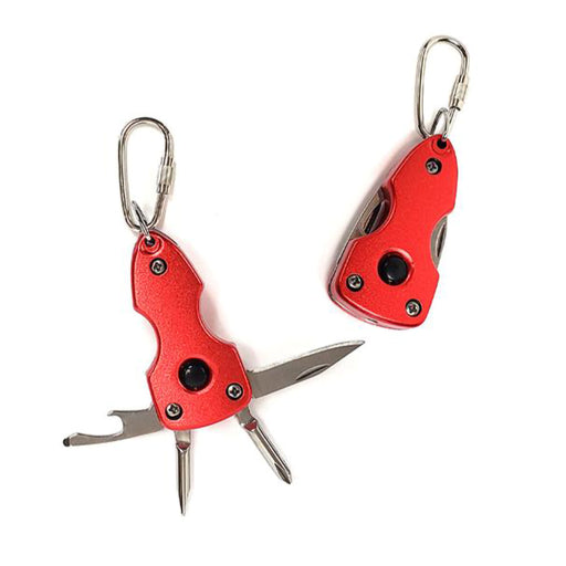 Lucky Jack : Thing-Ma-Bob Keyring Multitool at Annie's Hallmark