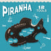 Lucky Jack : Piranha Multitool at Annie's Hallmark