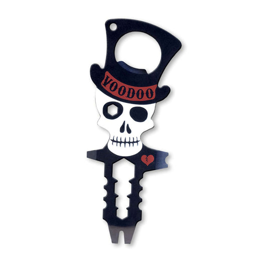 Lucky Jack : Voodoo Doll Multitool at Annie's Hallmark