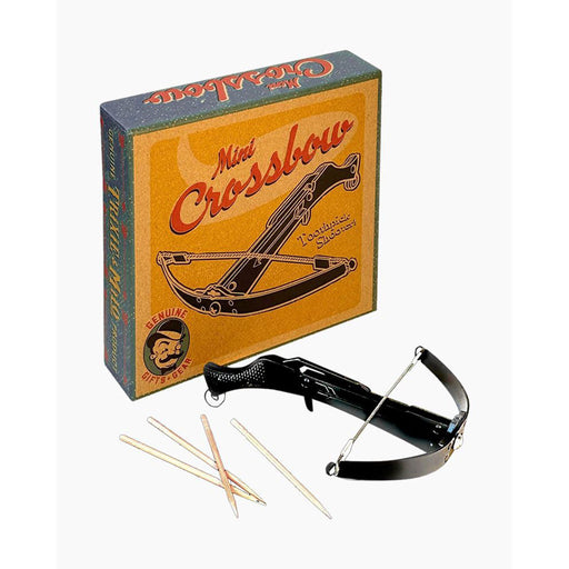 Lucky Jack : Toothpick Mini Crossbow at Annie's Hallmark