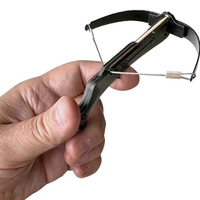 Lucky Jack : Toothpick Mini Crossbow at Annie's Hallmark