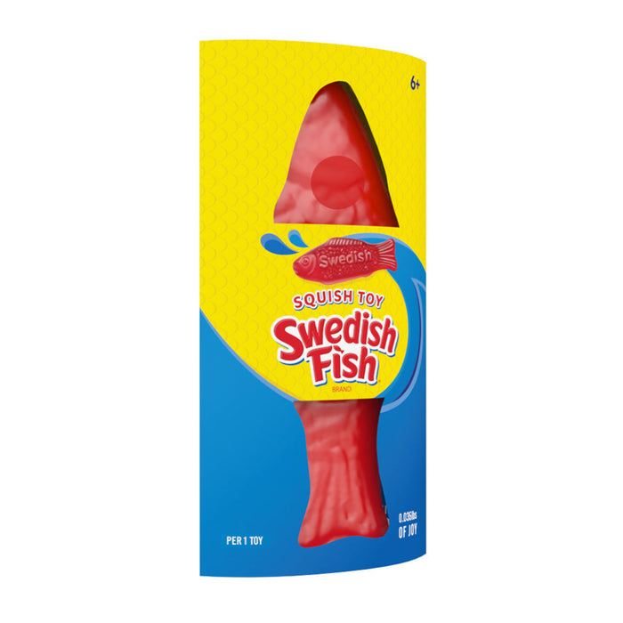 Squishy Toys : Swedish Fish Scented
