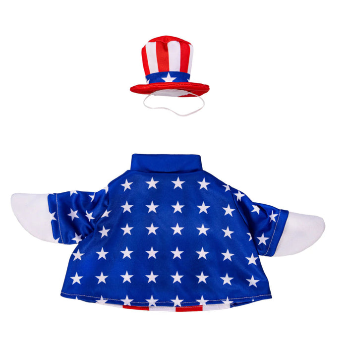 Patriotic Suit
