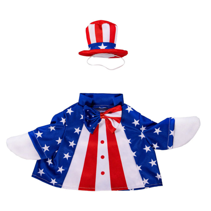 Patriotic Suit