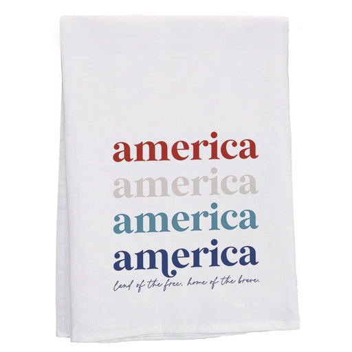 These towels combine reliable performance with modern style. 
