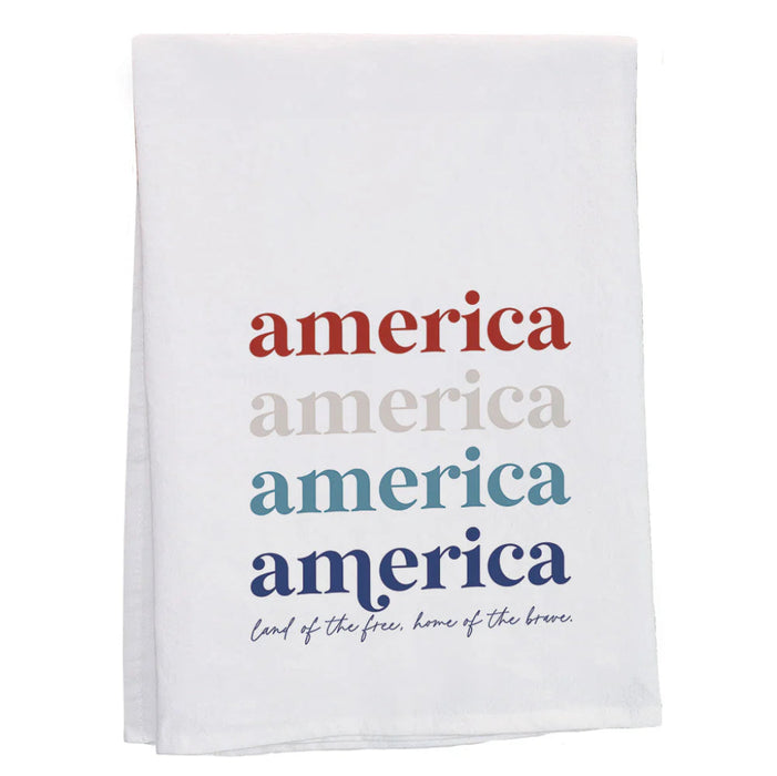 These towels combine reliable performance with modern style. 