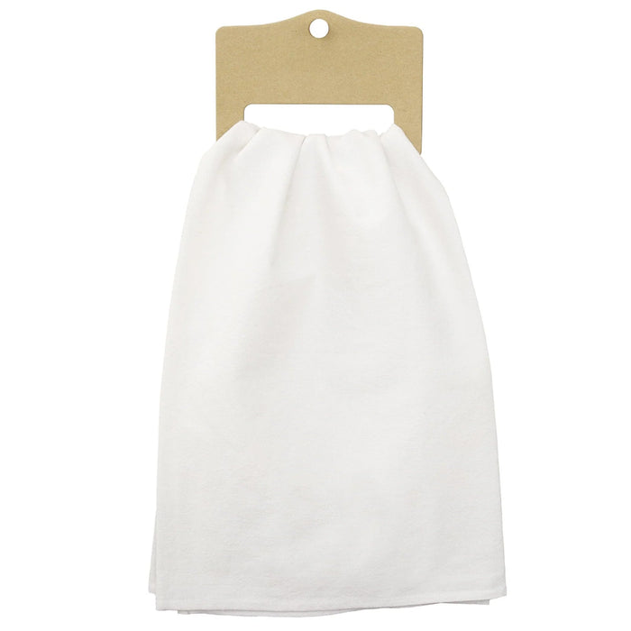 These towels combine reliable performance with modern style. 