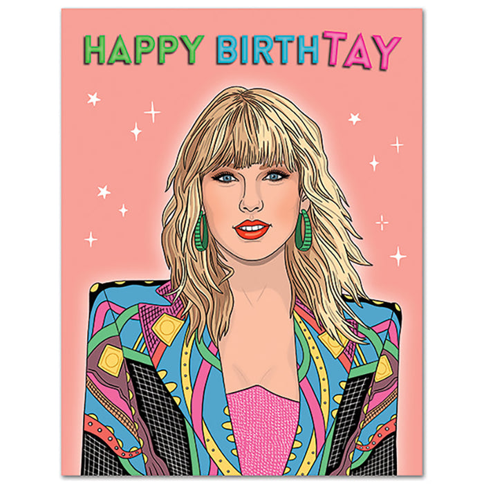 Birthday Card-Taylor swift items-Swiftie-Birthday-Taylor Swift fan