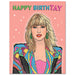 Birthday Card-Taylor swift items-Swiftie-Birthday-Taylor Swift fan