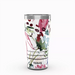 20 oz Tervis Sara Berrenson Floral Abstraction stainless steel tumbler with slider lid