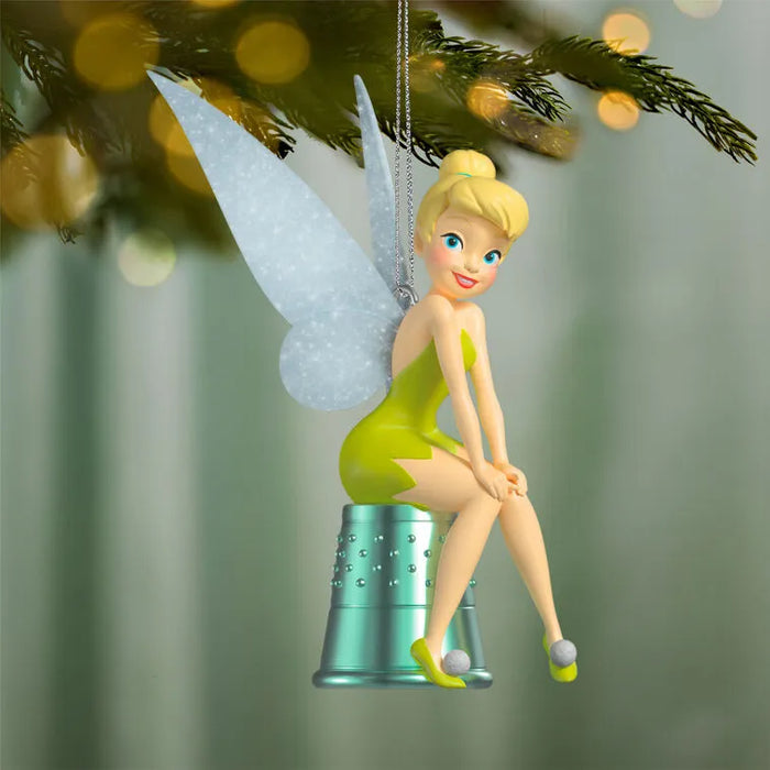 Hallmark : 2026 Keepsake Precocious Pixie Disney Peter Pan (240)