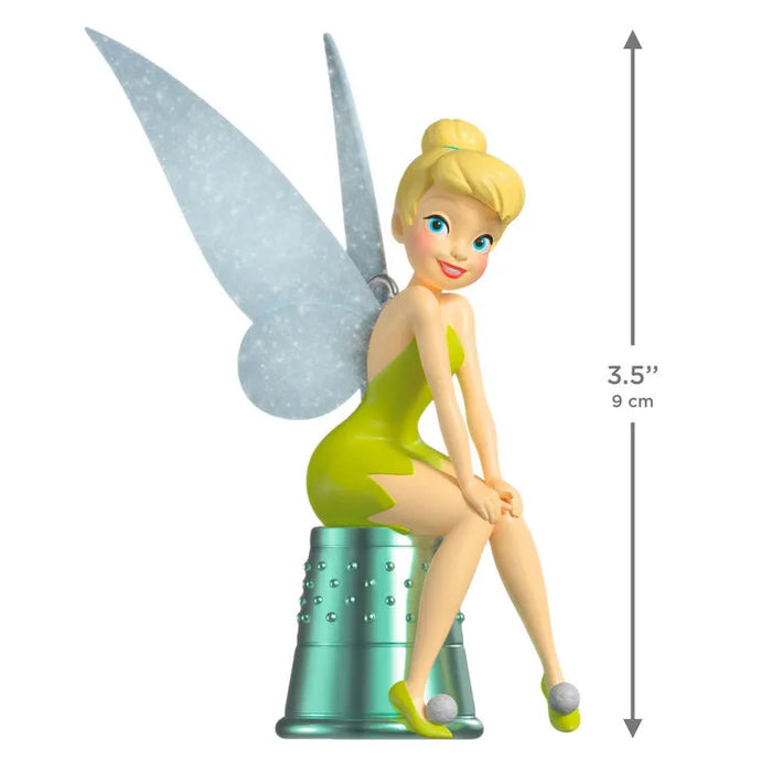 Hallmark : 2026 Keepsake Precocious Pixie Disney Peter Pan (240)