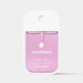 Berry Bliss hand sanitizer with 'touchland' branding on a white background