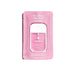 Pink packaging of touchland Berry Bliss Power Mist on a white background
