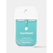 Touchland Blue Sandalwood Hand Sanitizer power mist hand sanitizer packaging on a white background