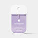 Touchland Pure Lavender hand sanitizer packaging with 'touchland' branding on a white background