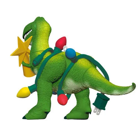 Hallmark : 2026 Keepsake Wrapped-Up Rex Disney and Pixar Toy Story (339)