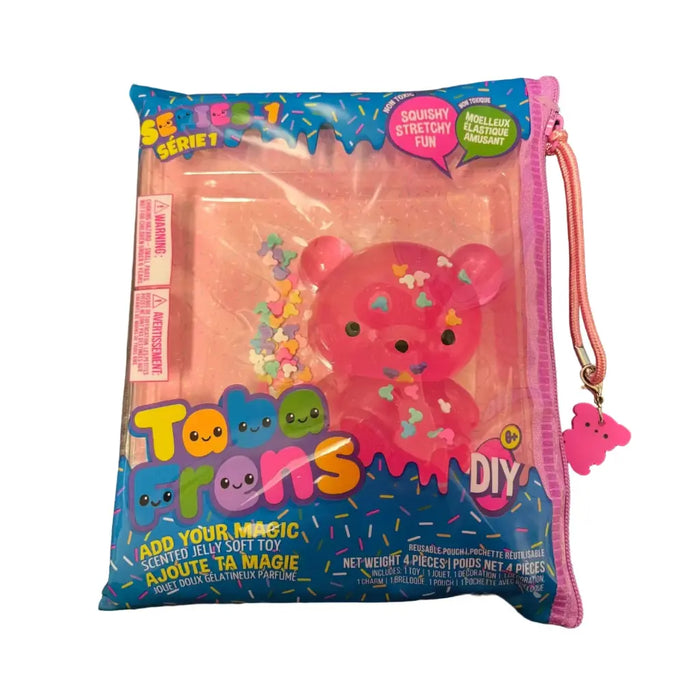 Squishy Toys : Taba Friends Squishy Toy – Assorted no choice