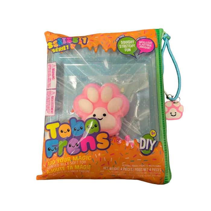 Squishy Toys : Taba Friends Squishy Toy – Assorted no choice