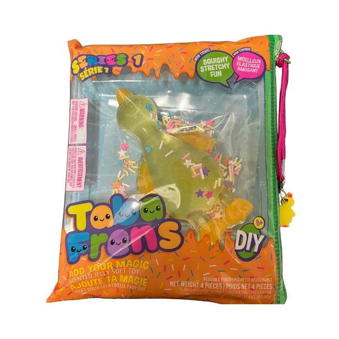 Squishy Toys : Taba Friends Squishy Toy – Assorted no choice