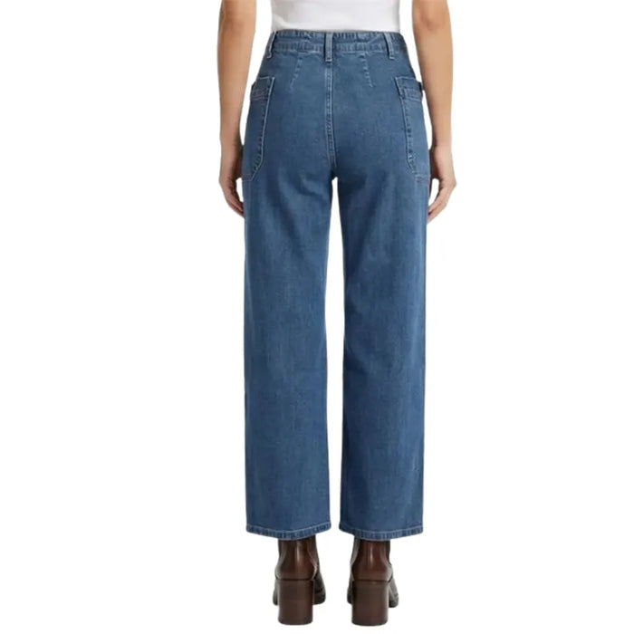 True Blue Clothing :  Luxe Utility Jean