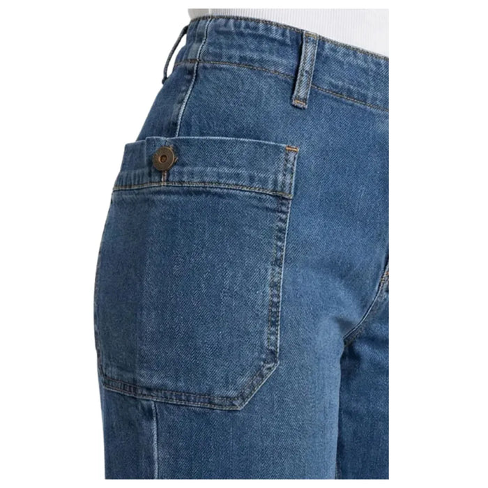 True Blue Clothing :  Luxe Utility Jean