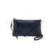 This HOBO Darcy Small Crossbody - Ink Navy blends effortless style with everyday functionality in a compact silhouette.