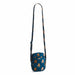Side view of Vera Bradley Sullivan Crossbody in bunch of bears with long adjustable strap.