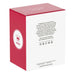 Red and white box with '2026' branding and text on a white background
