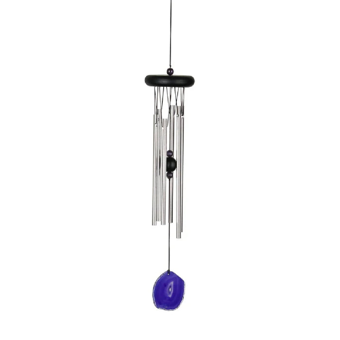 Woodstock Percussion : Agate Chime - Purple
