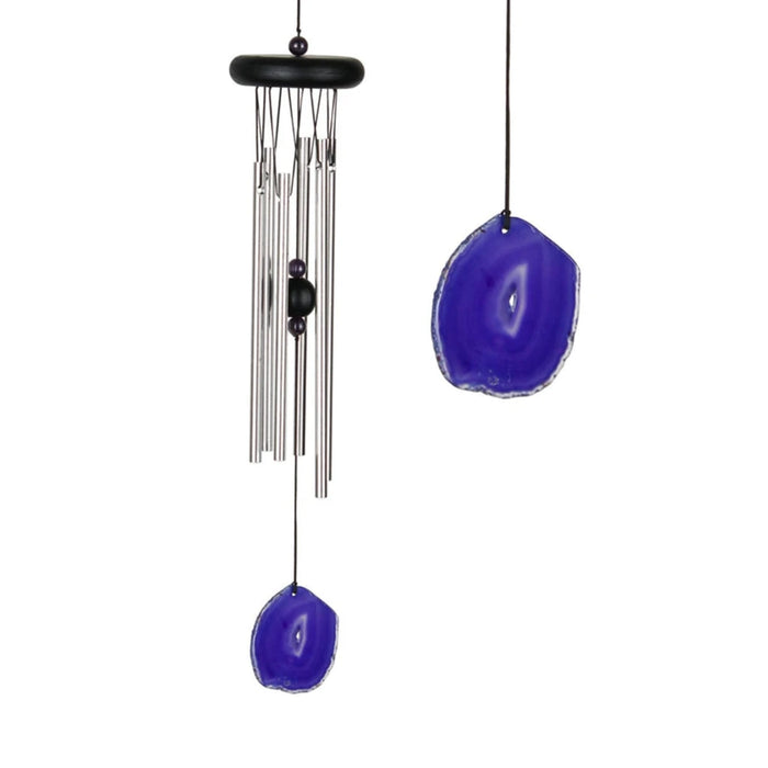 Woodstock Percussion : Agate Chime - Purple