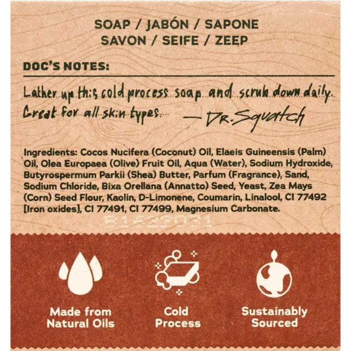 A great gift for anyone who enjoys premium natural soaps