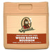 Dr. Squatch Wood Barrel Bourbon Natural Body Wash delivers a rich, masculine scent inspired by aged oak barrels and smooth bourbon. 