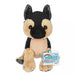 Plush German Shepard 8.5"